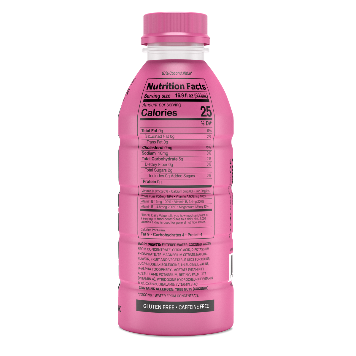 Hydration - Strawberry Watermelon