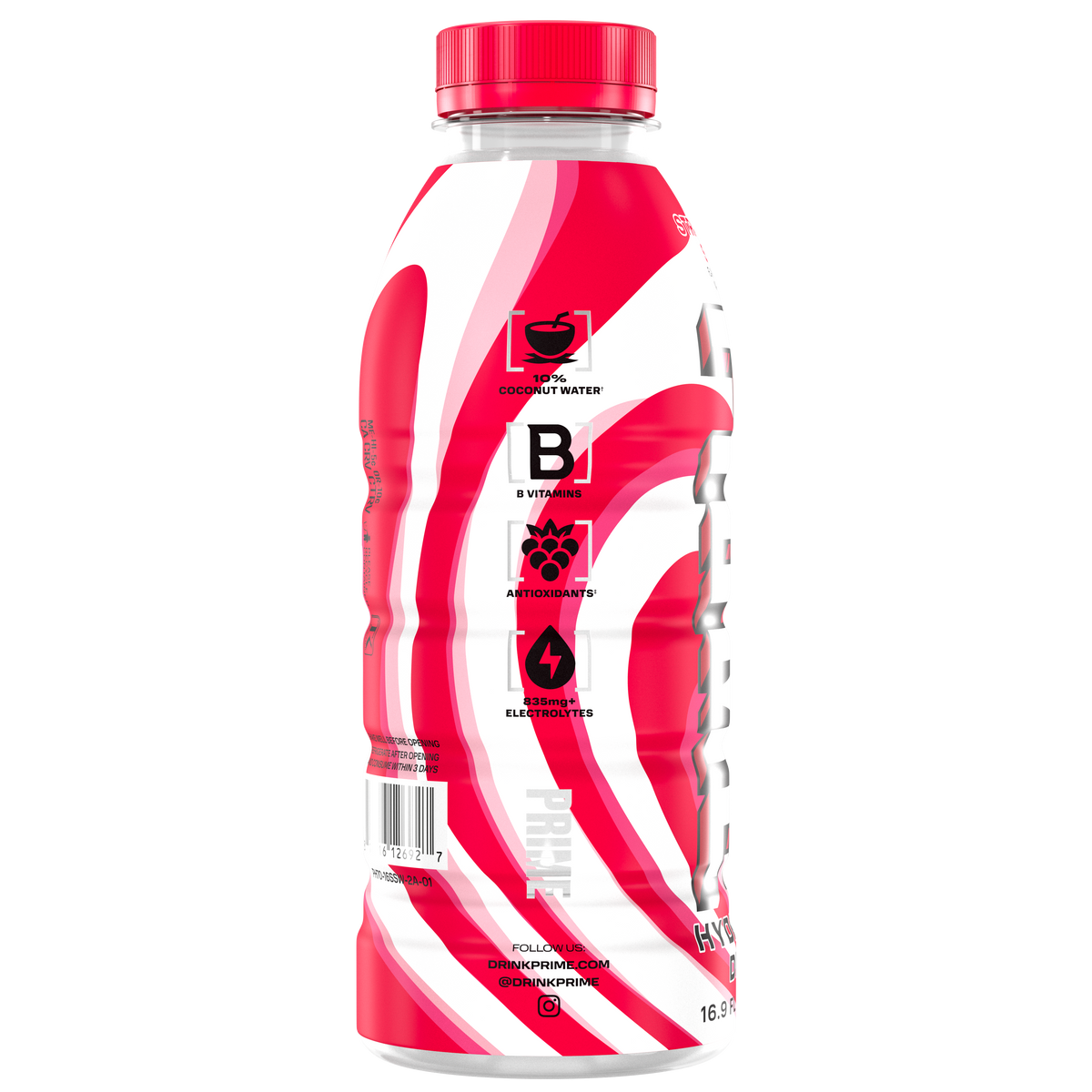 Hydration - Strawberry Swirl