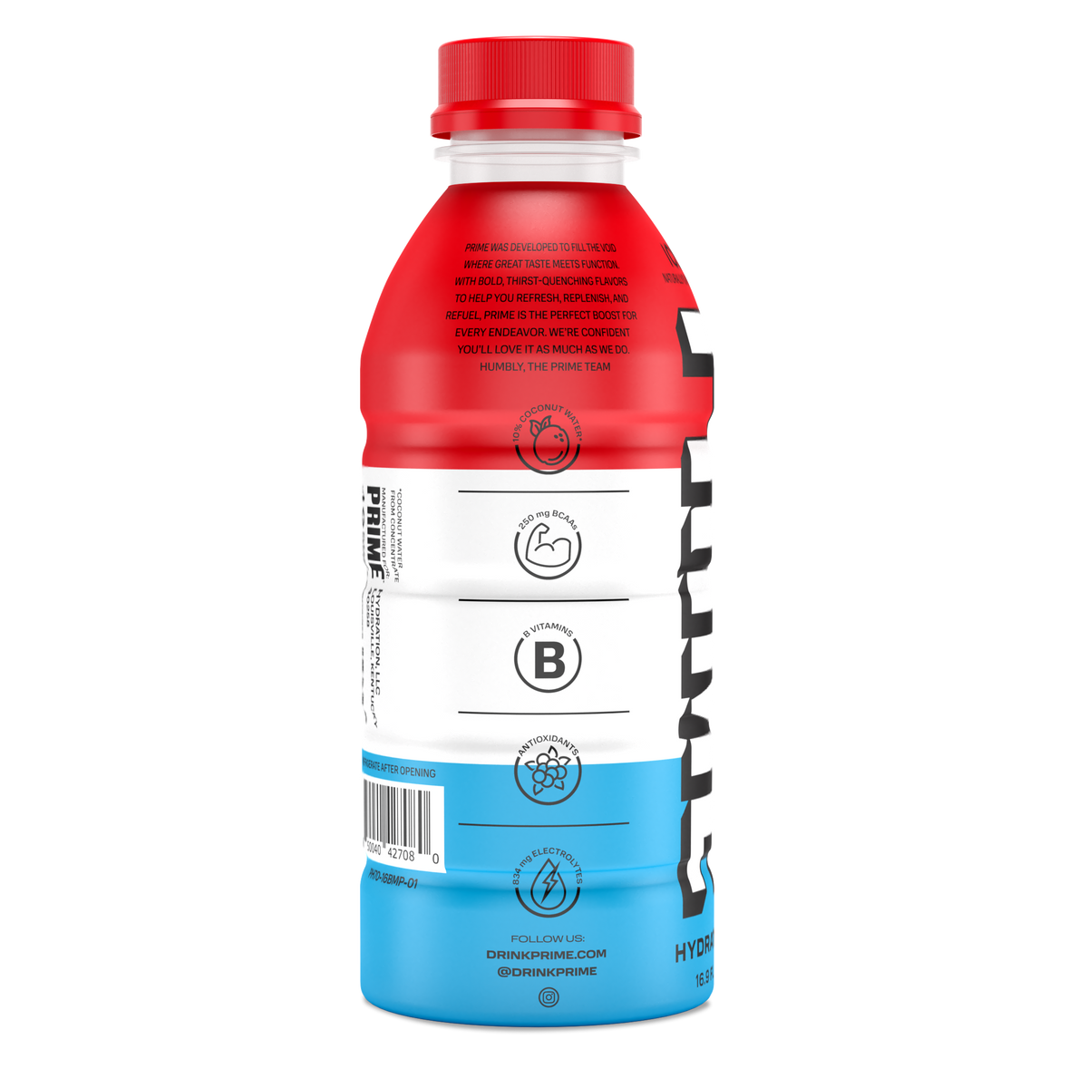 Hydration - Ice Pop
