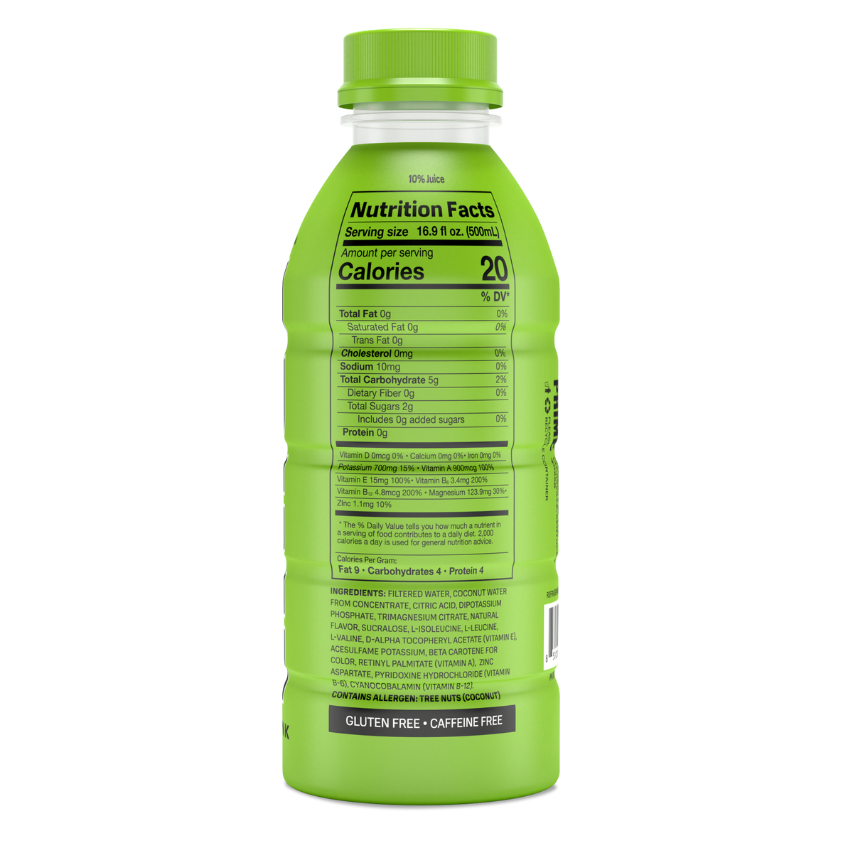 Hydration - Lemon Lime